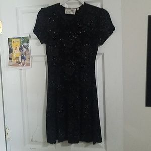 Like new black dress
